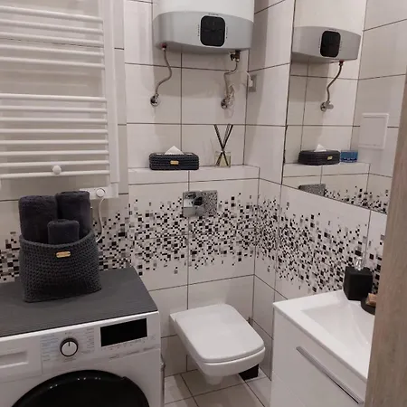 Ika アパート グダニスク