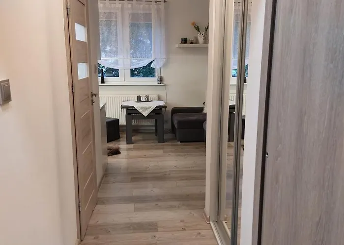 Ika דירה גדנסק